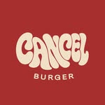 Cancel Burger logo