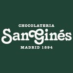 Chocolatería San Ginés 🇪🇸 logo