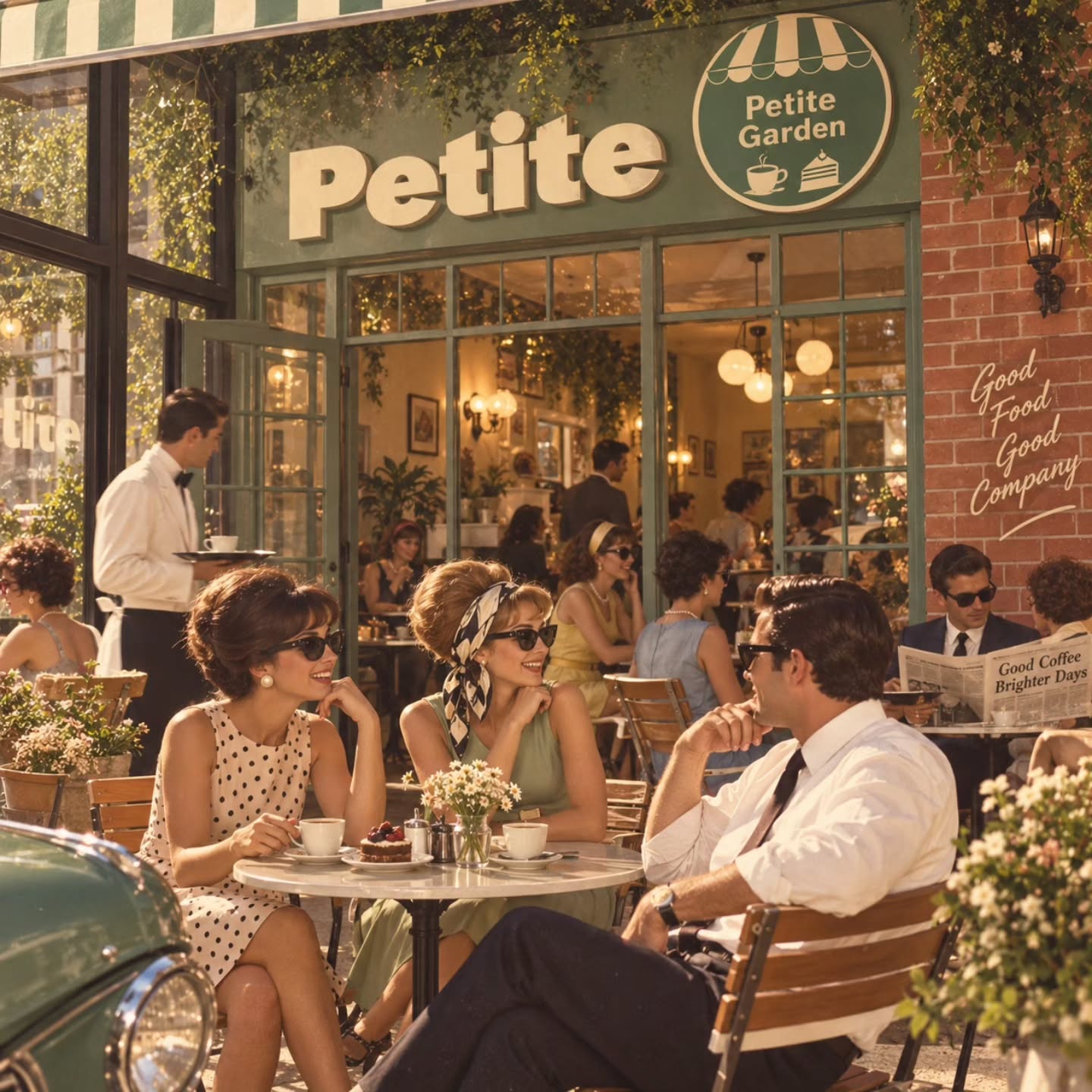 Petite garden jo 🌿