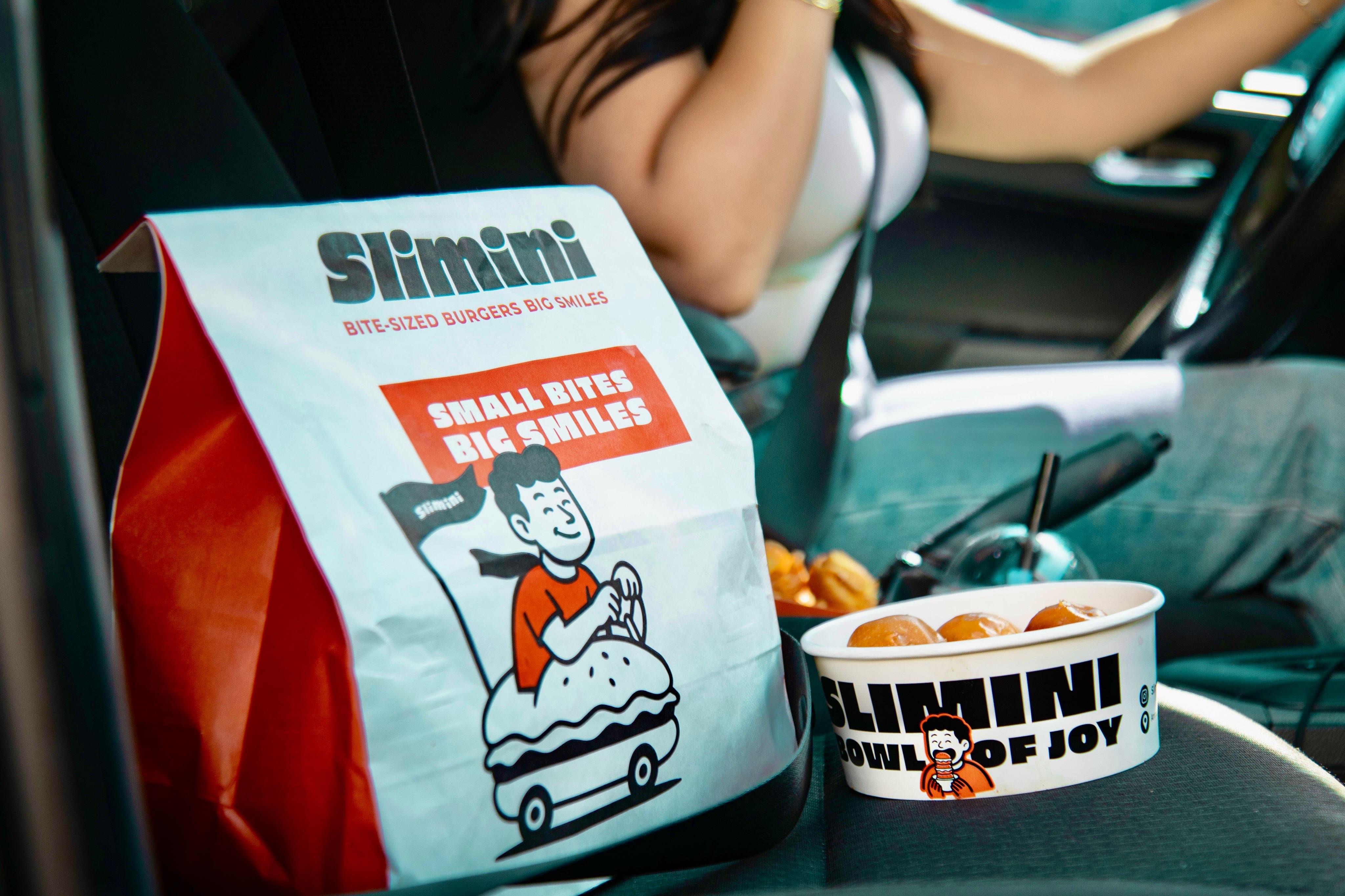 slimini burger